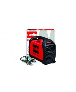 Saldatrice inverter ad elettrodo MMA Force 125 con valigetta
