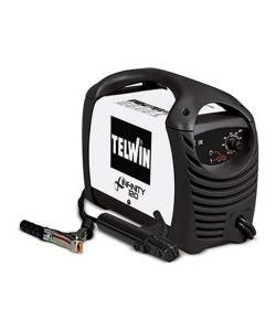 Telwin Saldatrice inverter MMA Infinity 120 Giallo 120A portatile 230V