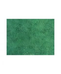 Carta Prato Verde in Busta 70x50 cm per Decorazioni Natalizie