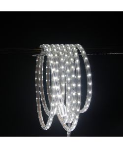 Striscia Led Decorativa - Luce Bianca Fissa - 6m