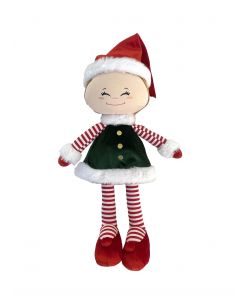 Decoro Natalizio Tenerelfo Peluche Trudi - 22 cm