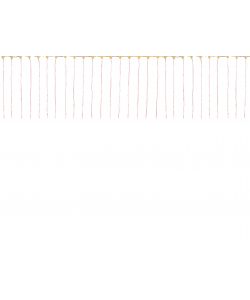 Tenda 400 LED Multicolor Smart RGB App-I Light 4x1 m - con Telecomando