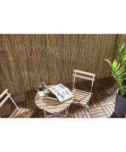 Arella Bamb Time - Naturale - 100 x 300 cm