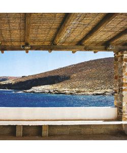 Arella Bamb Time - Naturale - 100 x 300 cm