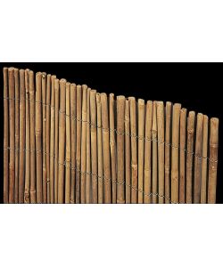 Arella Bamb Time - Naturale - 100 x 300 cm