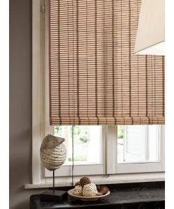 Verdelook Tapparella Egitto Bamb Marrone - 150 x 300 cm