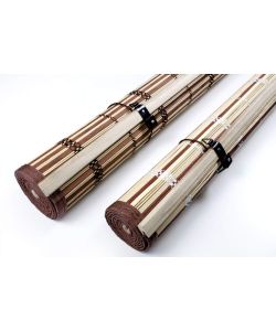 Verdelook Tapparella Egitto Bamb Marrone - 150 x 300 cm