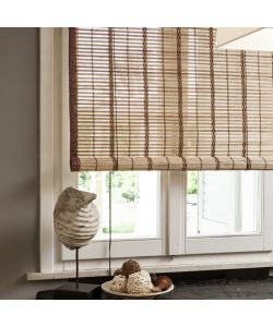 Verdelook Tapparella Egitto Bamb Marrone - 150 x 300 cm