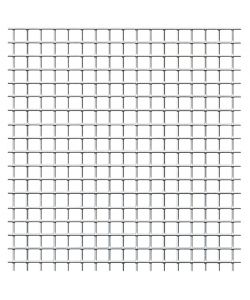 Rete Metallica elettrosaldata Multizinc largh. 1 m x lungh. 10 m