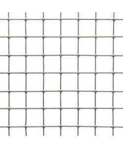 Verdelook Rete Metallica Elettrosaldata - Zincata - 1m x 10m