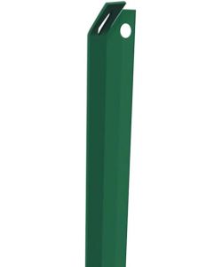 Saetta plastificata verde 3,2 x 5 x 150 cm