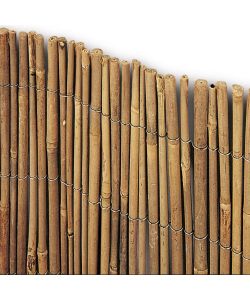 Verdelook Arella Bamb Naturale - Time - 150x300 cm
