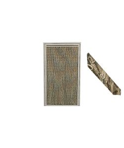 Verdelook Tenda Mais Naturale 120x240 cm per Interni ed Esterni