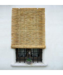 Verdelook Tapparella Cina in Bamb Naturale - 200x300 cm