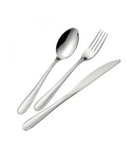 Cucchiaio per frutta Acciaio Inox 12Pz.