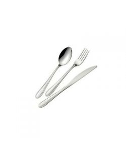 Cucchiaio per frutta Acciaio Inox 12Pz.