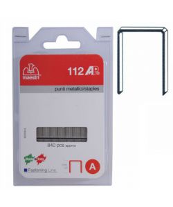 Punti Mm 12 Pz 840 Alta Pen 112Ap Maestri