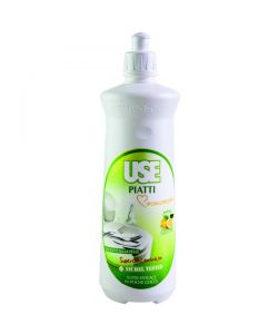 Detersivo Piatti Concentrato Limone     Ml 750 Use