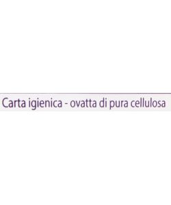 Scala Carta Igienica 2 Veli Bianco Confezione da 10 Rotoli Riciclata