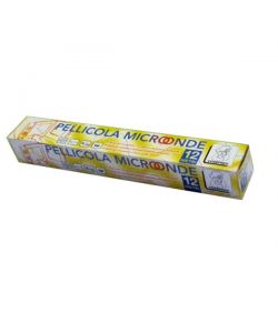 Pellicola Alimenti Micro M  12 H 0,28 Asso Cogepac