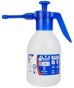 DI MARTINO Pompa Alta Pressione 2000 LT Bianco - 40x40x33 cm - 4m tubo