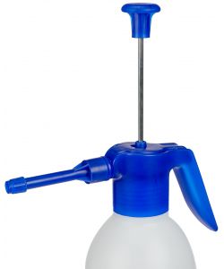 DI MARTINO Pompa Alta Pressione 2000 LT Bianco - 40x40x33 cm - 4m tubo