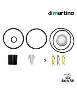 Di Martino Kit Guarnizioni Pompa a Zaino Bianco 12 - Ricambi per Pompe
