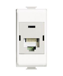 Bticino Connettore placca RJ45 Matix