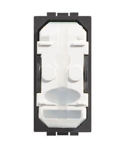 Bticino Fp Ll - Interruttore 1P 16A 1M Antracite