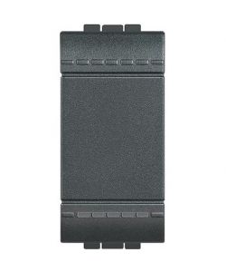 Bticino Fp Ll - Invertitore 16A 1M Antracite
