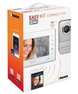 Bticino Videocitofono 318011 Wireless Display 7' Vivavoce