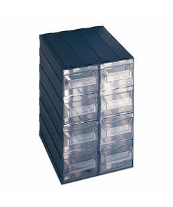 Cassettiera Vision Block 21 8 cassetti 249X310 H 375