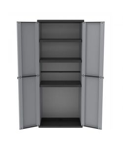 Mobiletto Pl Tp 68X37,5 H 164 Grigio  J-Line Terry