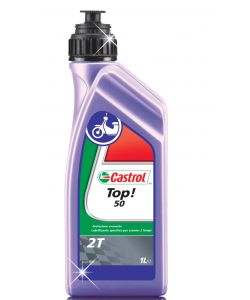 Castrol Lubrificante Motori 2 Tempi - 1 l