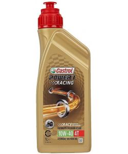 Olio lubrificante moto Power 1 Racing 4 Tempi 10W40 1L Oil