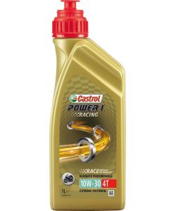 Olio lubrificante moto 4 Tempi Power 1 Racing 10W30 1L Oil