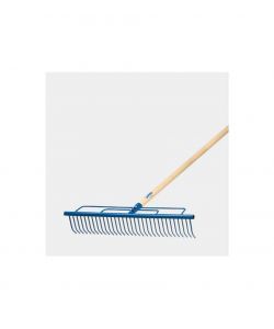 Rastrello con 32 denti curvi Agef