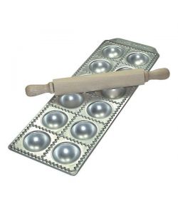 Stampo Ravioli Giganti 12 Raviolamp Imperia