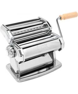 Imperia Macchina Pasta Manuale Acciaio Regolabile 6 Spessori 150mm