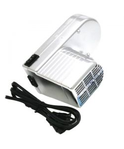 Imperia Motore Elettrico 65W PastaFacile Argento per Macchina Pasta