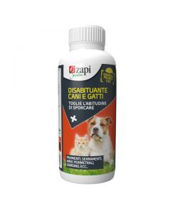 Repellente Cani E Gatti Granulare L 1,0 Zapi