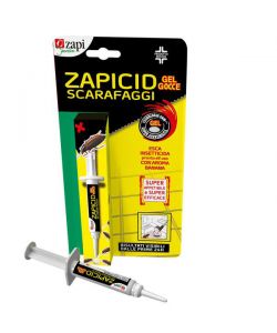 Insetticida Scarafaggi Gel Zapicid G 5 Zapi