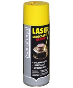 Laser sbloccante rapido spray