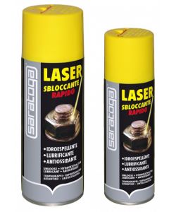 Laser sbloccante rapido spray