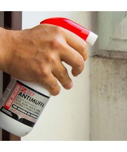 Saratoga Spray Antimuffa Z10 250ml Liquido Senza Profumo per Tutte le Superfici