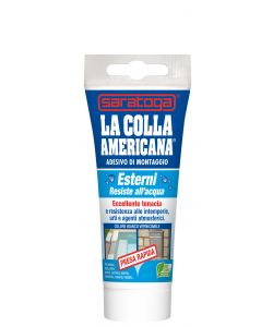 Colla Americana Esterni tubone 200 g