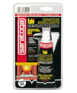 Saratoga Mastice Sigillante Refrattario 50 ml