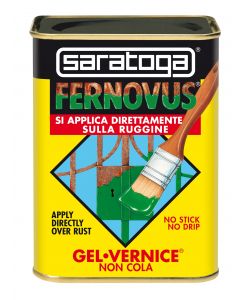 Fernovus Metallizzato Grigio Forgia 750 ml