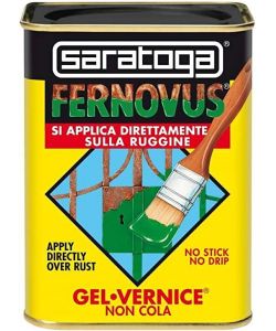 Fernovus gel sabbia del Nilo