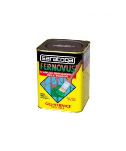 Saratoga Vernice Gel - Bronzo Ossido Antico - 750 ml